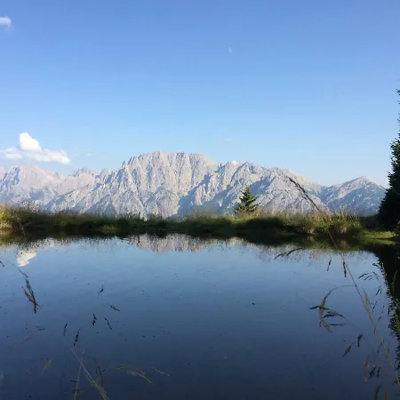 Schusternagele Апартаменты Amlach (Lienz)