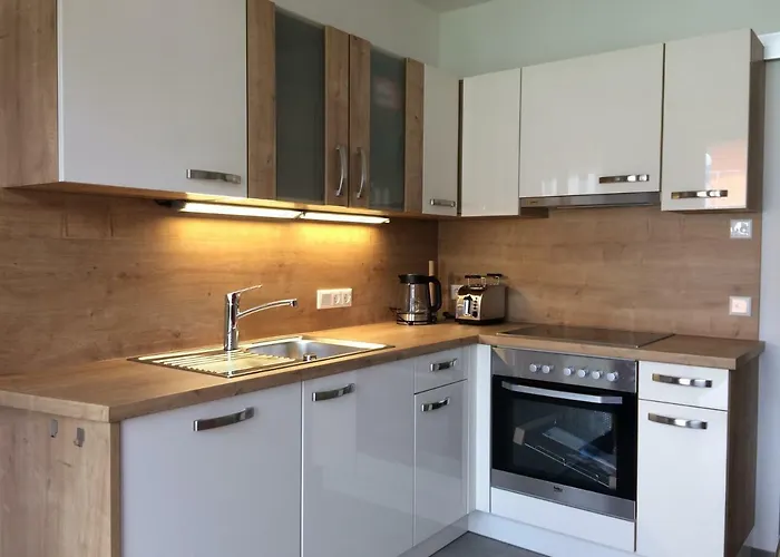 Schusternagele Lägenhet Amlach (Lienz)