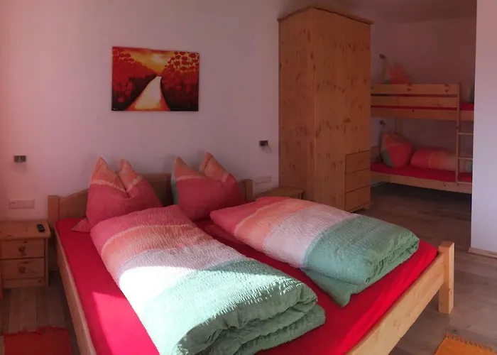 Schusternagele 아파트 Amlach (Lienz)