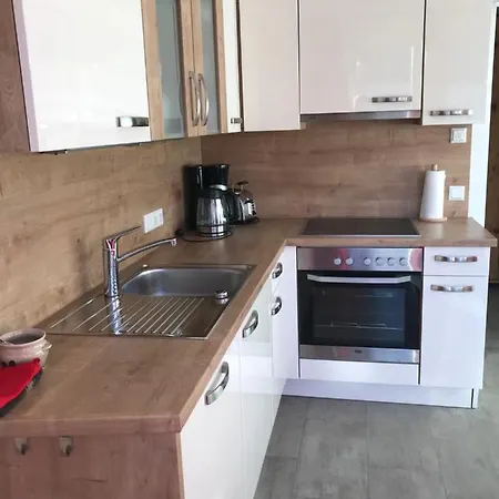 Schusternagele Apartman Amlach