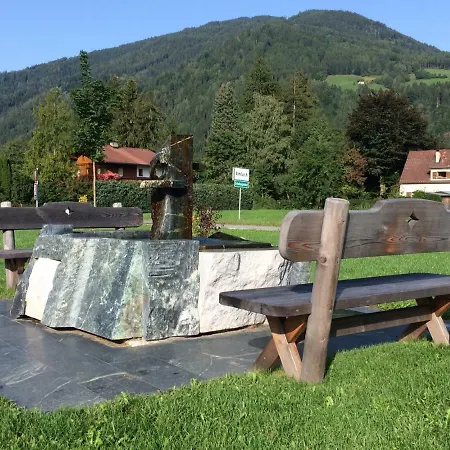 Schusternagele Apartman Amlach