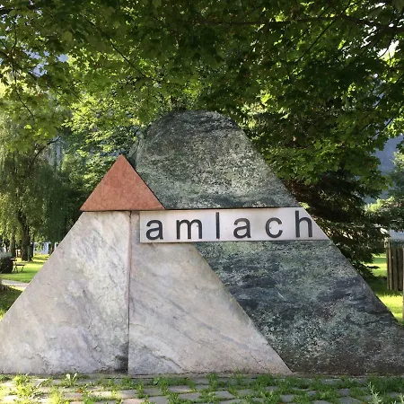 Schusternagele Apartman Amlach