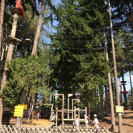 Schusternagele Apartman Amlach