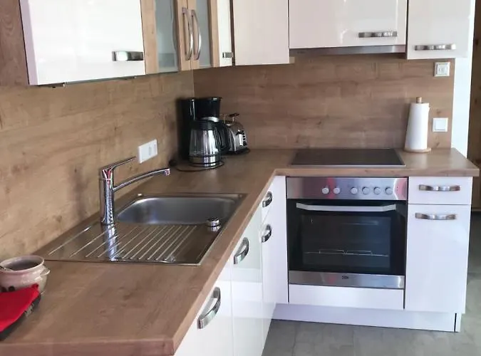 Schusternagele Lejlighed Amlach (Lienz)