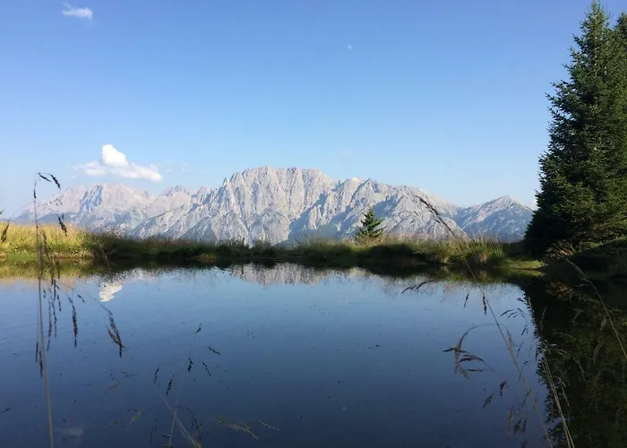 Schusternagele Lejlighed Amlach (Lienz)