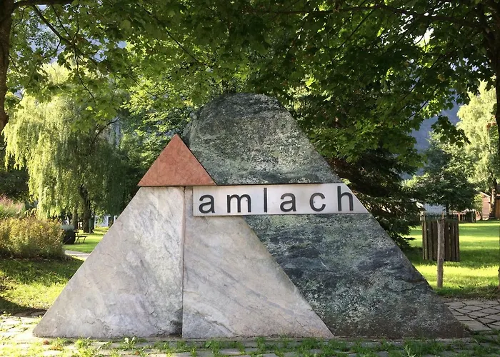 Schusternagele Lejlighed Amlach (Lienz)