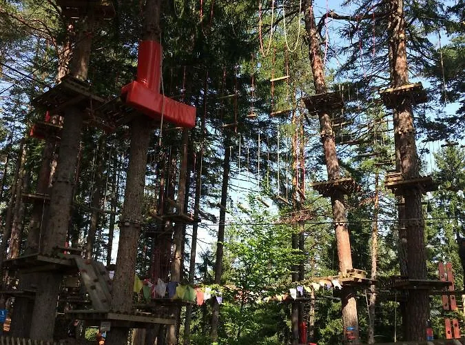 Schusternagele Lejlighed *